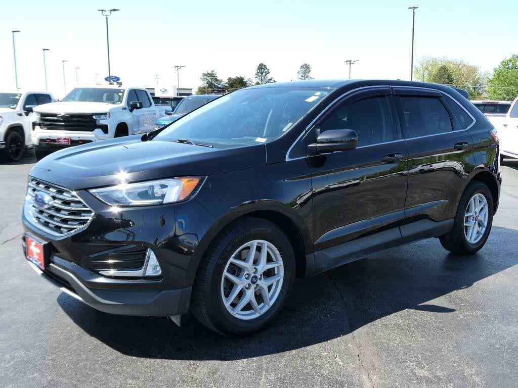 2021 Ford Edge SEL AWD