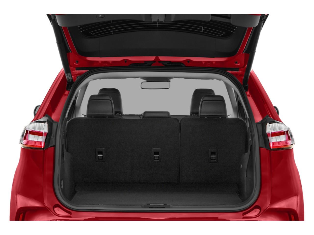 2021 Ford Edge SEL AWD