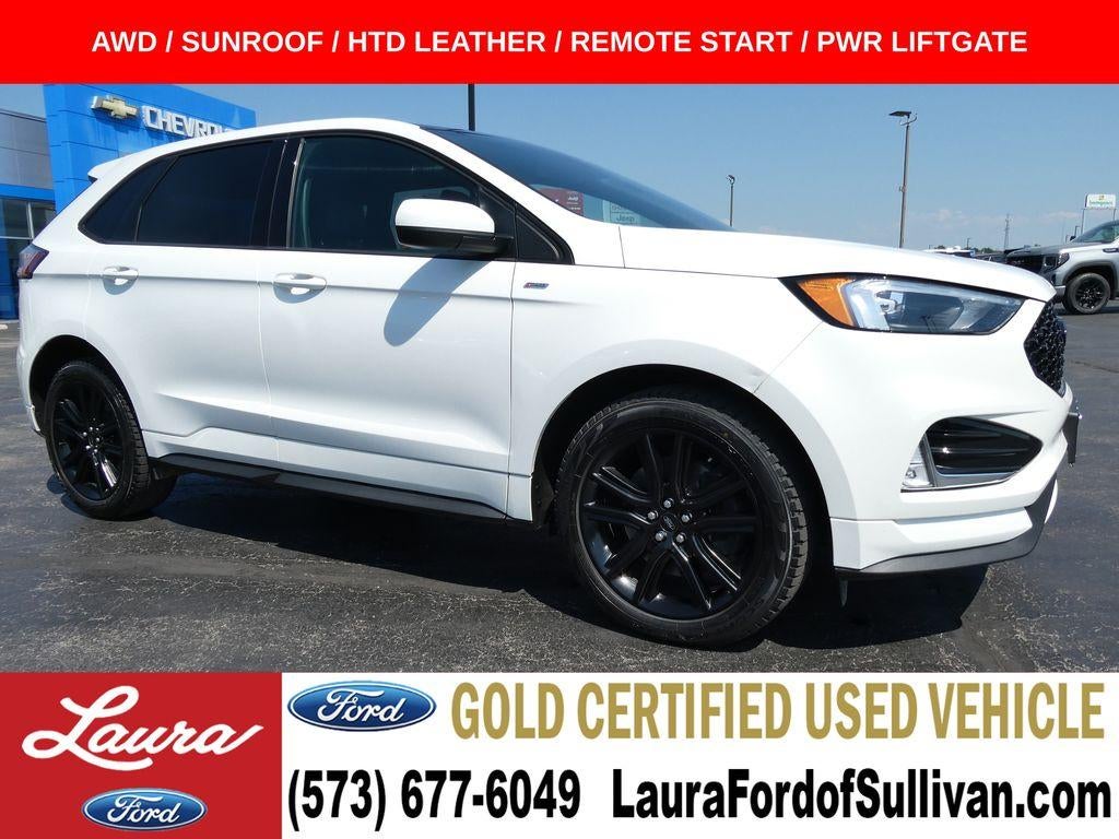 2024 Ford Edge SEL AWD