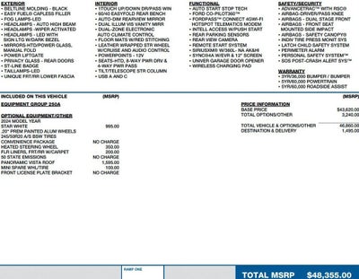 2024 Ford Edge SEL AWD