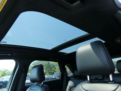 2024 Ford Edge SEL AWD