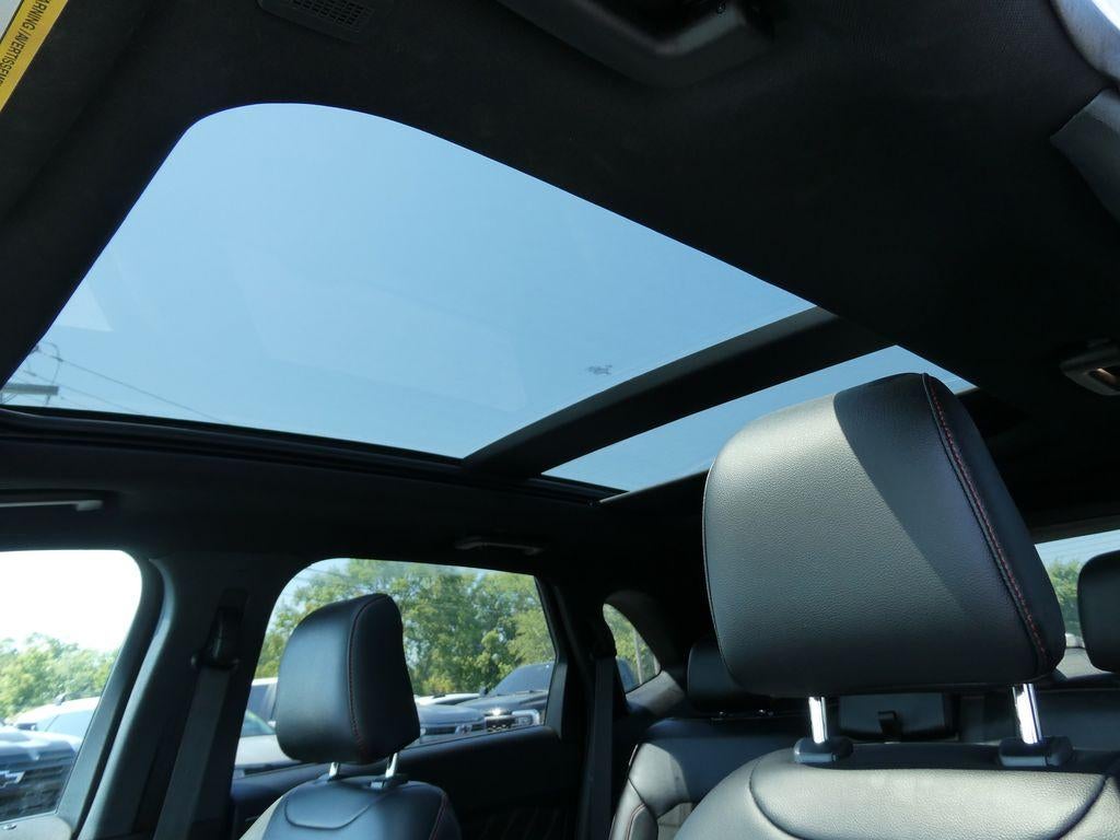 2024 Ford Edge SEL AWD