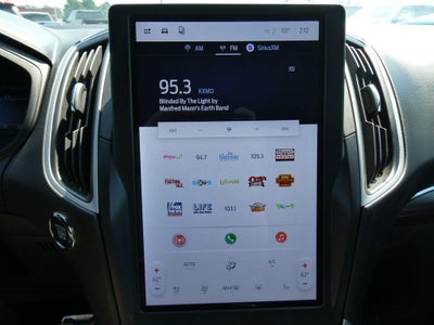 2024 Ford Edge SEL AWD