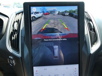 2024 Ford Edge SEL AWD