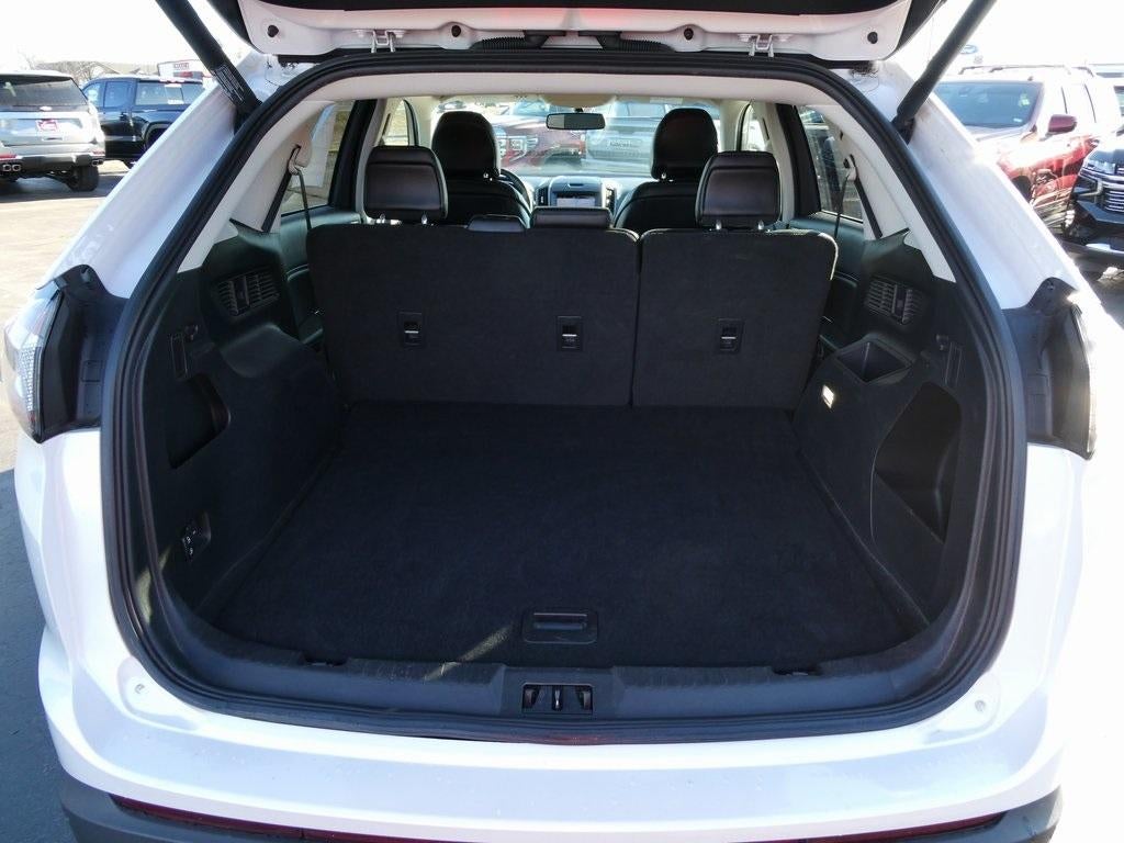 2018 Ford Edge SEL AWD