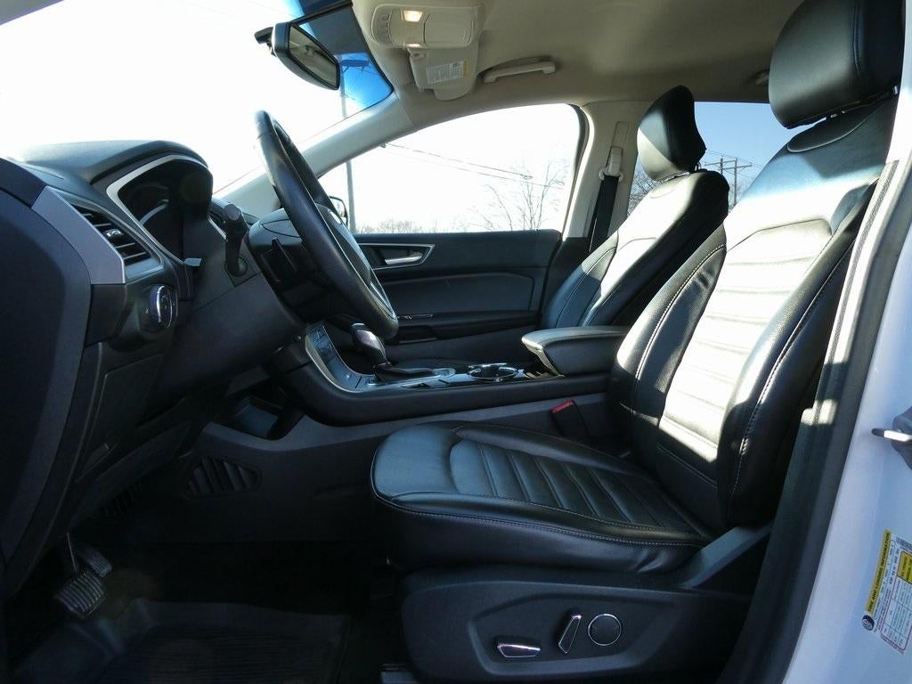 2018 Ford Edge SEL AWD
