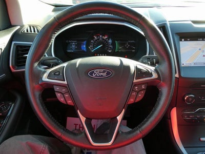 2018 Ford Edge SEL AWD
