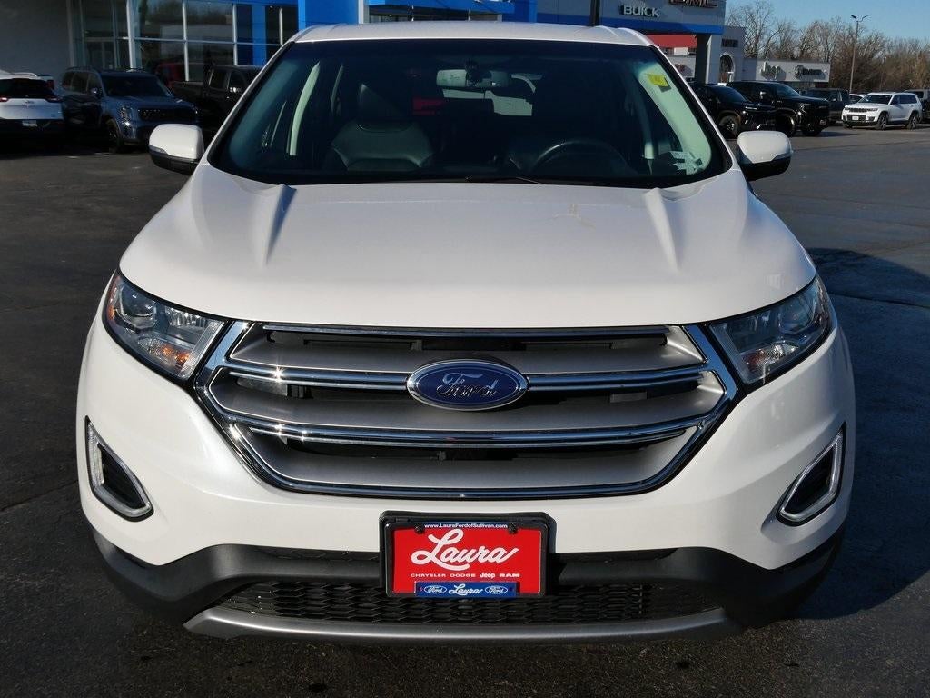 2018 Ford Edge SEL AWD