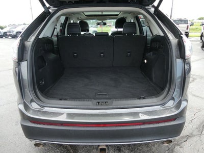 2017 Ford Edge Titanium AWD