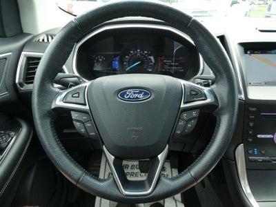 2017 Ford Edge Titanium AWD
