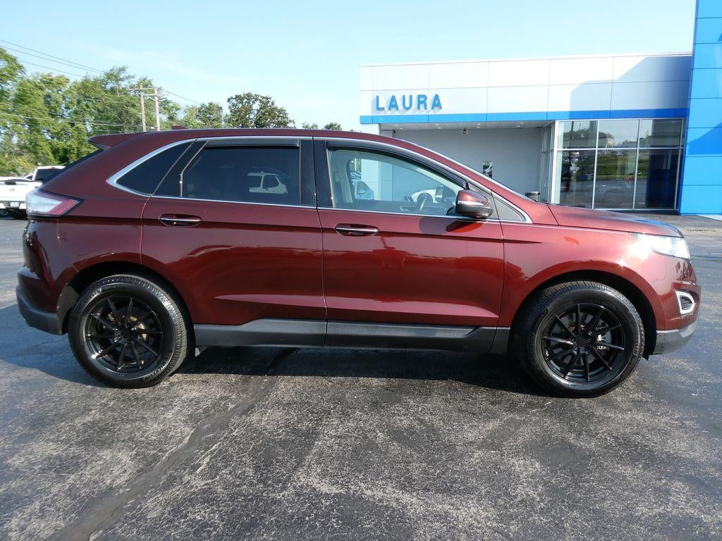 2015 Ford Edge 4dr Titanium AWD