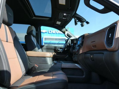 2023 Chevrolet Silverado 2500 HD Crew Cab Standard Box 4-Wheel Drive High Country