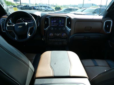 2023 Chevrolet Silverado 2500 HD Crew Cab Standard Box 4-Wheel Drive High Country