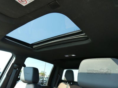 2023 Chevrolet Silverado 2500 HD Crew Cab Standard Box 4-Wheel Drive High Country