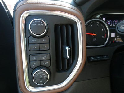 2023 Chevrolet Silverado 2500 HD Crew Cab Standard Box 4-Wheel Drive High Country