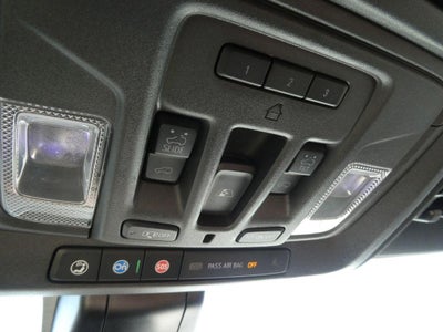 2023 Chevrolet Silverado 2500 HD Crew Cab Standard Box 4-Wheel Drive High Country