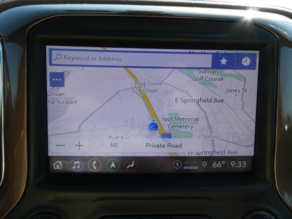 2023 Chevrolet Silverado 2500 HD Crew Cab Standard Box 4-Wheel Drive High Country