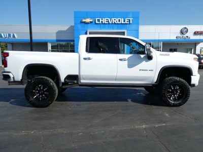 2023 Chevrolet Silverado 2500 HD Crew Cab Standard Box 4-Wheel Drive High Country