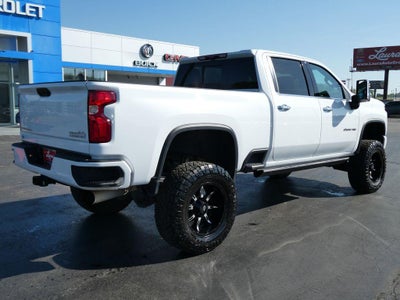 2023 Chevrolet Silverado 2500 HD Crew Cab Standard Box 4-Wheel Drive High Country