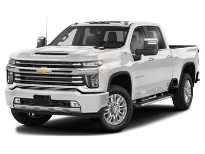 2023 Chevrolet Silverado 2500 HD Crew Cab Standard Box 4-Wheel Drive High Country