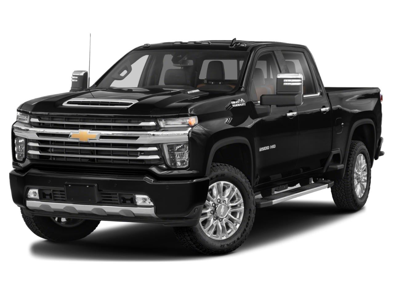 2023 Chevrolet Silverado 2500 HD Crew Cab Standard Box 4-Wheel Drive High Country