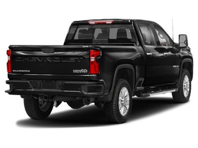 2023 Chevrolet Silverado 2500 HD Crew Cab Standard Box 4-Wheel Drive High Country