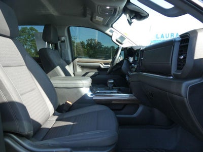 2023 Chevrolet Silverado 1500 Crew Cab Short Box 4-Wheel Drive RST