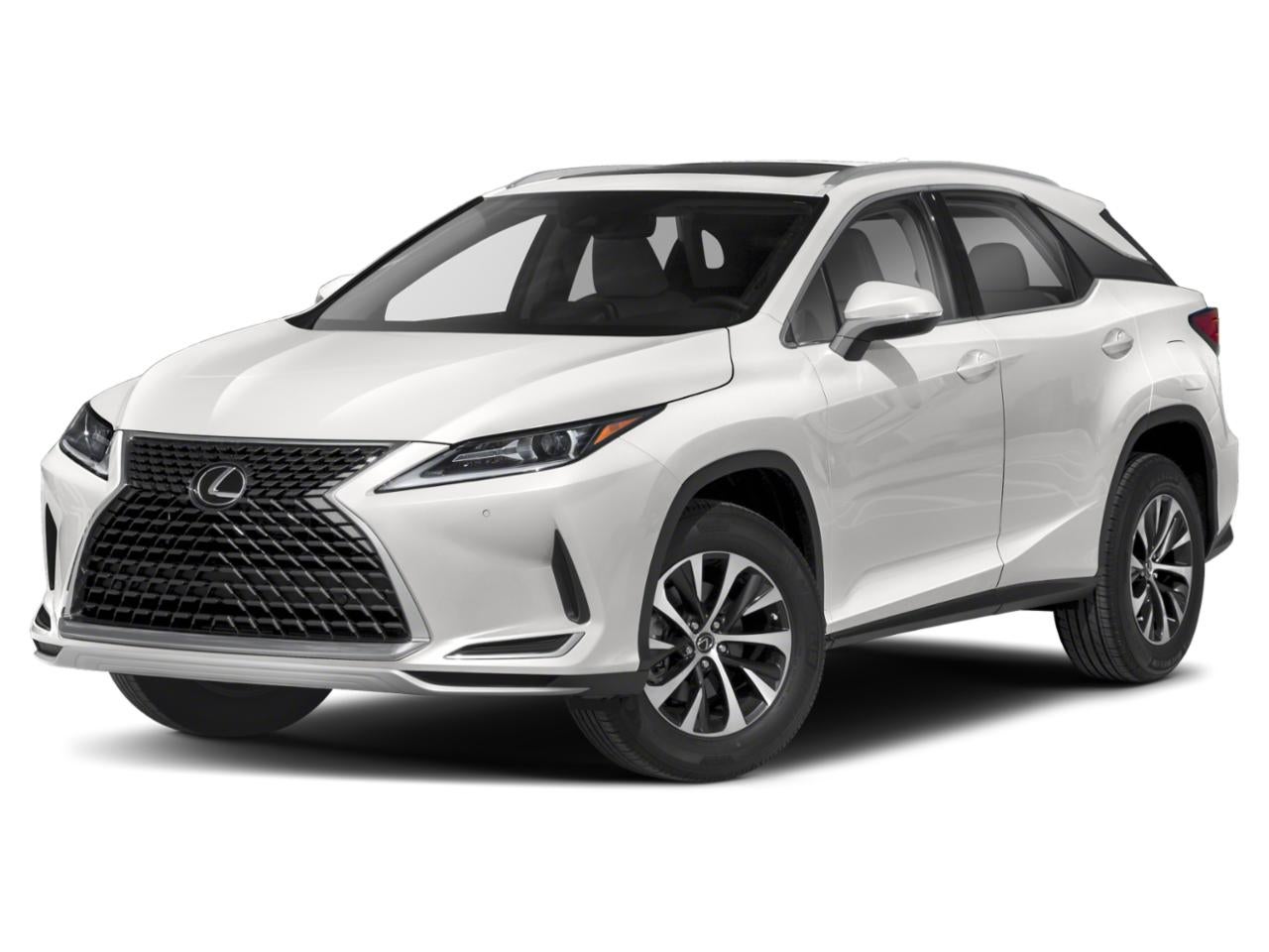 2022 Lexus RX 350 FWD
