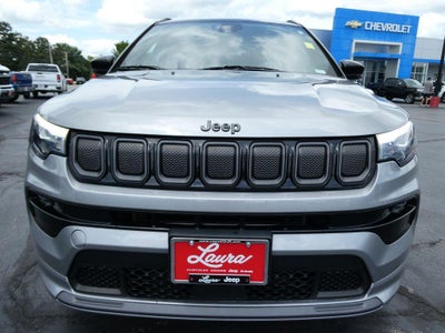 2022 Jeep Compass Limited 4x4