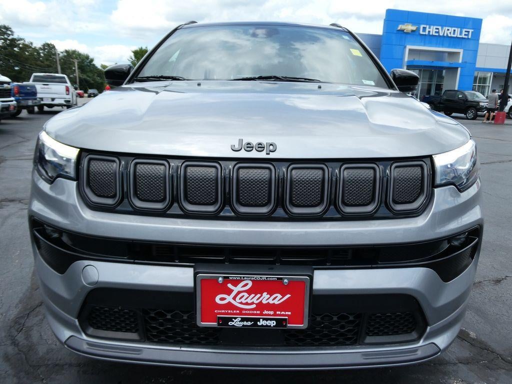 2022 Jeep Compass Limited 4x4