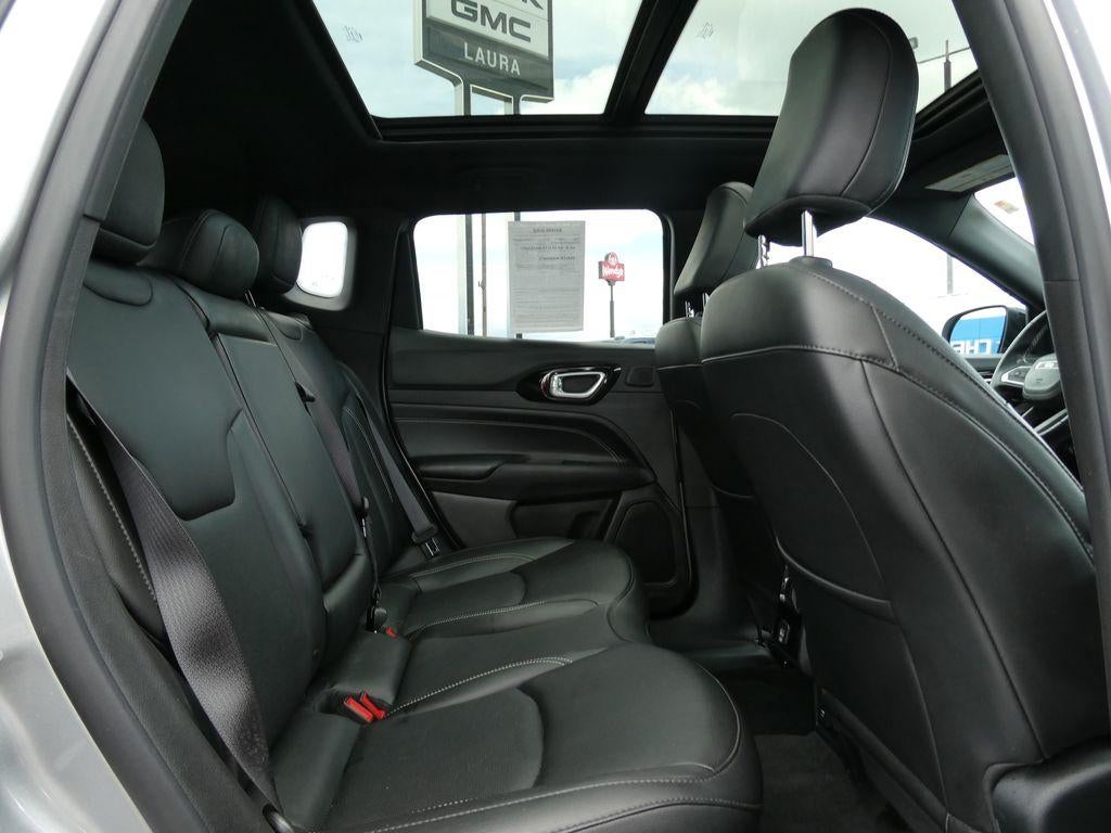 2022 Jeep Compass Limited 4x4