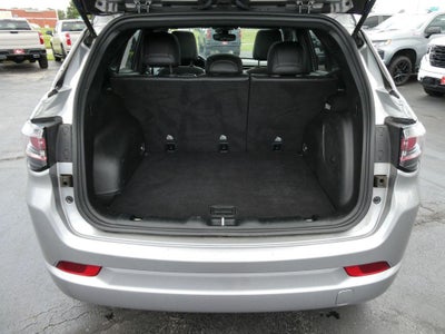 2022 Jeep Compass Limited 4x4