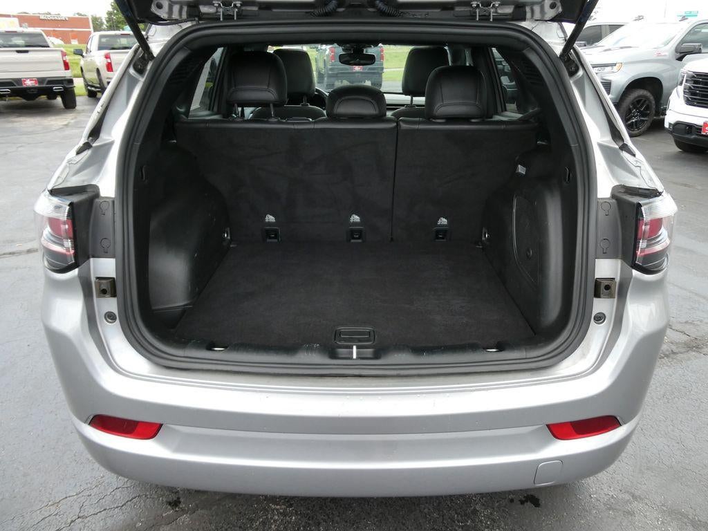 2022 Jeep Compass Limited 4x4