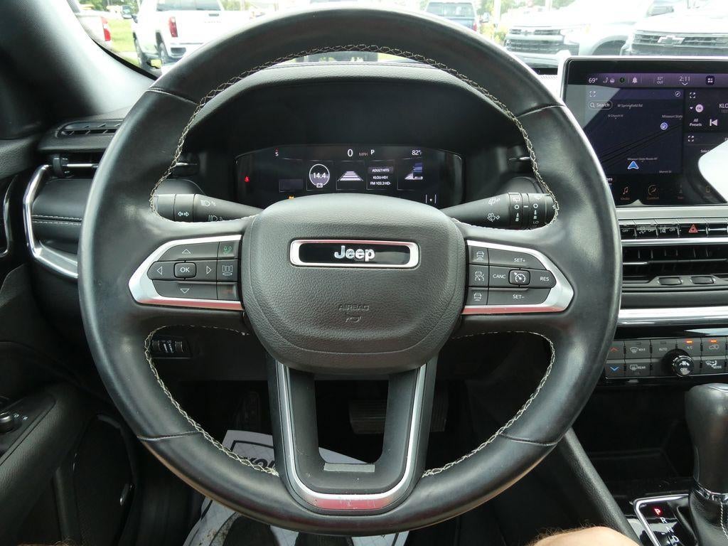 2022 Jeep Compass Limited 4x4