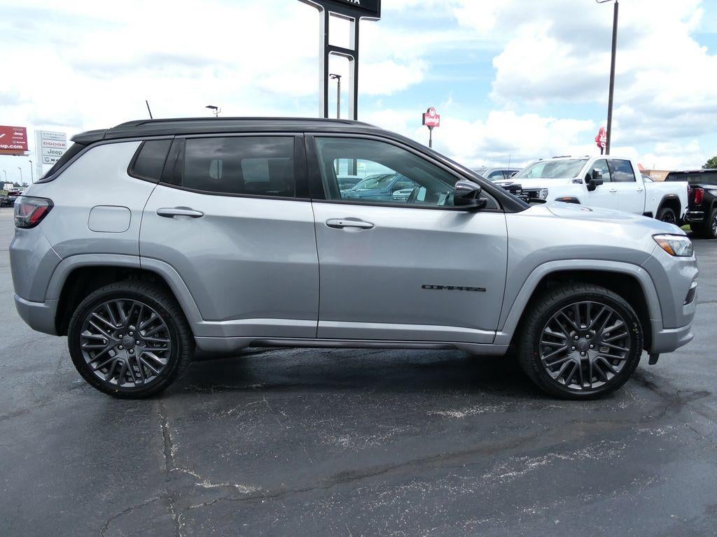 2022 Jeep Compass Limited 4x4