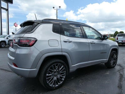 2022 Jeep Compass Limited 4x4