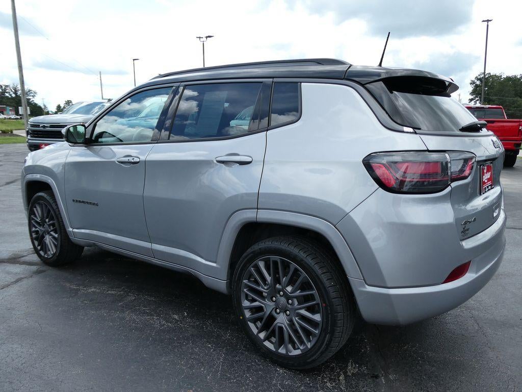 2022 Jeep Compass Limited 4x4