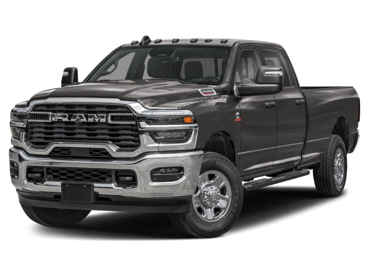 2025 RAM 3500 Laramie 4x4 Crew Cab 8' Box