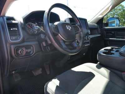 2020 RAM 2500 Tradesman 4x4 Crew Cab 6'4" Box