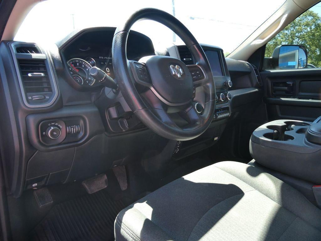 2020 RAM 2500 Tradesman 4x4 Crew Cab 6'4" Box