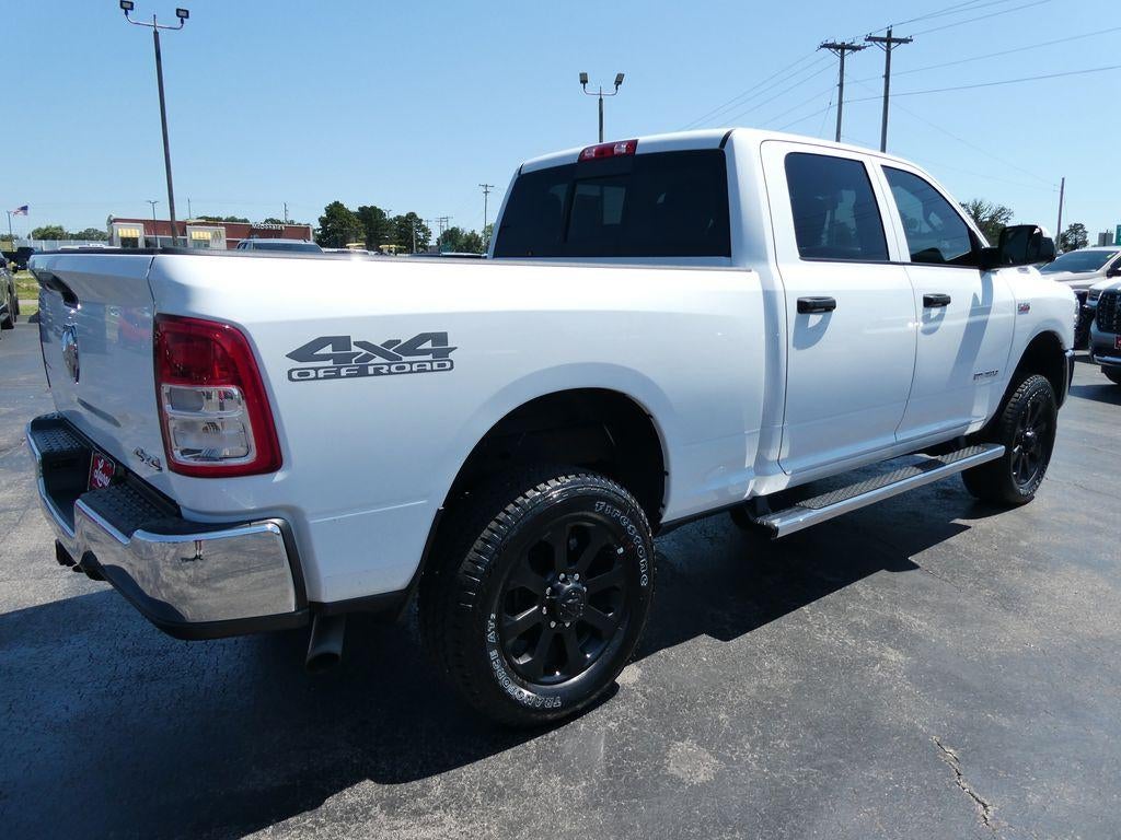 2020 RAM 2500 Tradesman 4x4 Crew Cab 6'4" Box