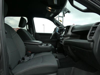 2021 RAM 2500 Tradesman 4x4 Crew Cab 6'4" Box