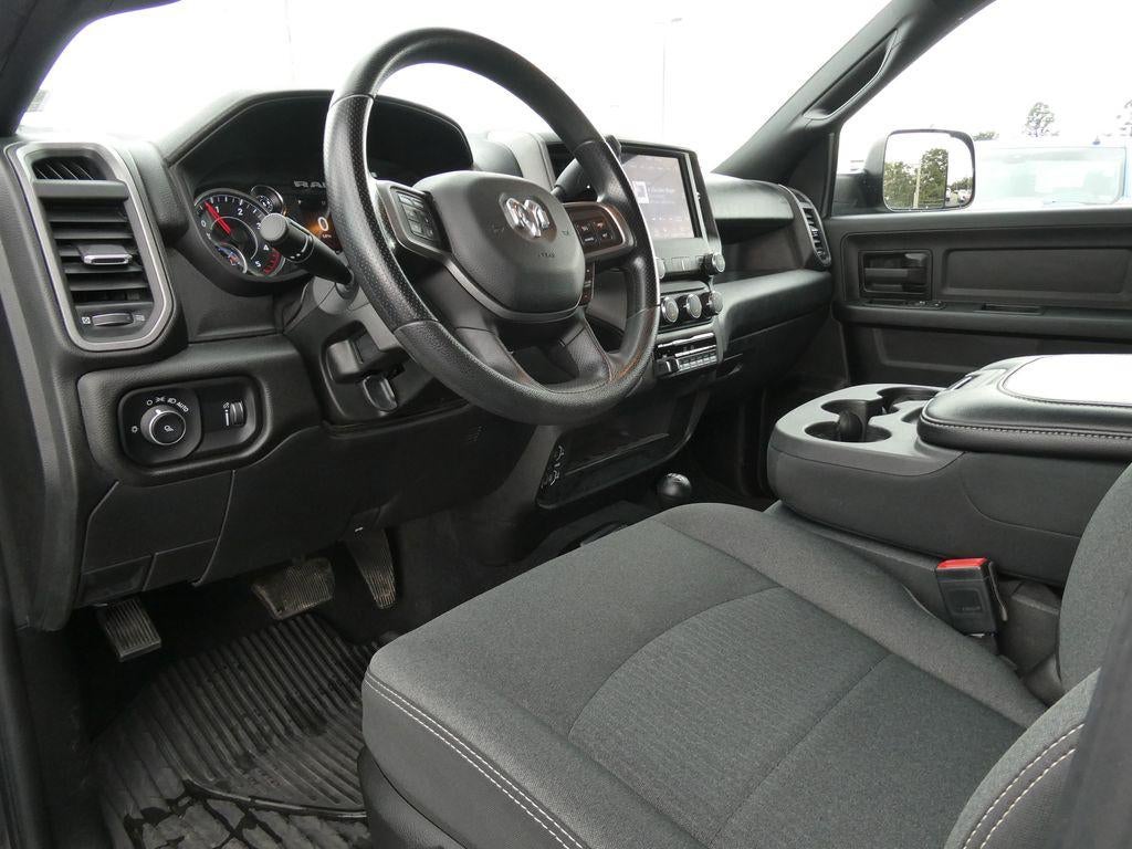 2021 RAM 2500 Tradesman 4x4 Crew Cab 6'4" Box