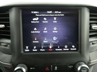 2021 RAM 2500 Tradesman 4x4 Crew Cab 6'4" Box