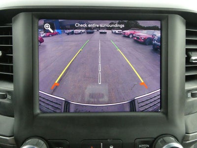2021 RAM 2500 Tradesman 4x4 Crew Cab 6'4" Box