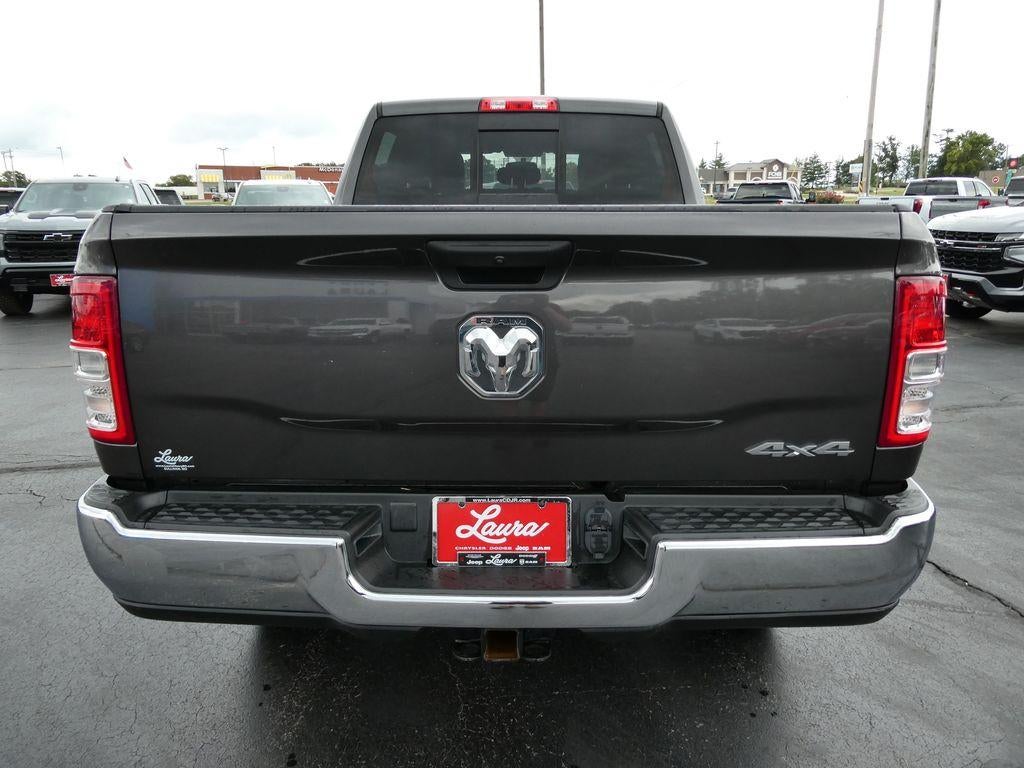 2021 RAM 2500 Tradesman 4x4 Crew Cab 6'4" Box