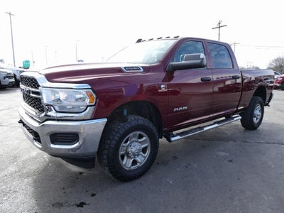 2019 RAM 2500 Tradesman 4x4 Crew Cab 6'4" Box