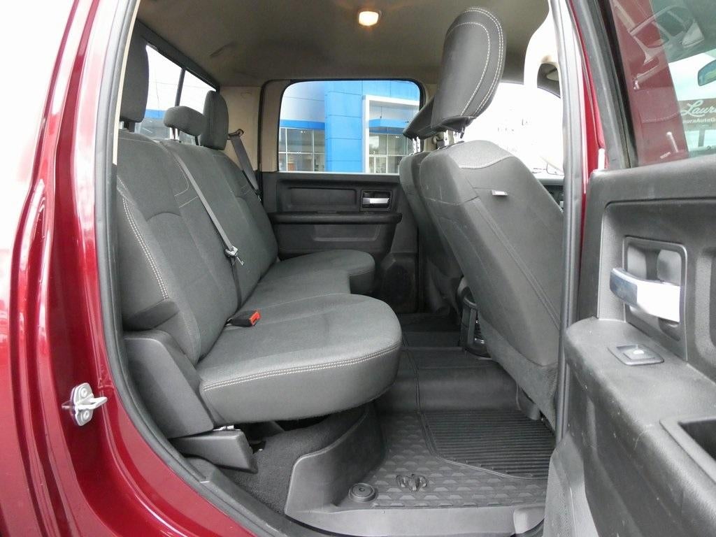 2019 RAM 2500 Tradesman 4x4 Crew Cab 6'4" Box