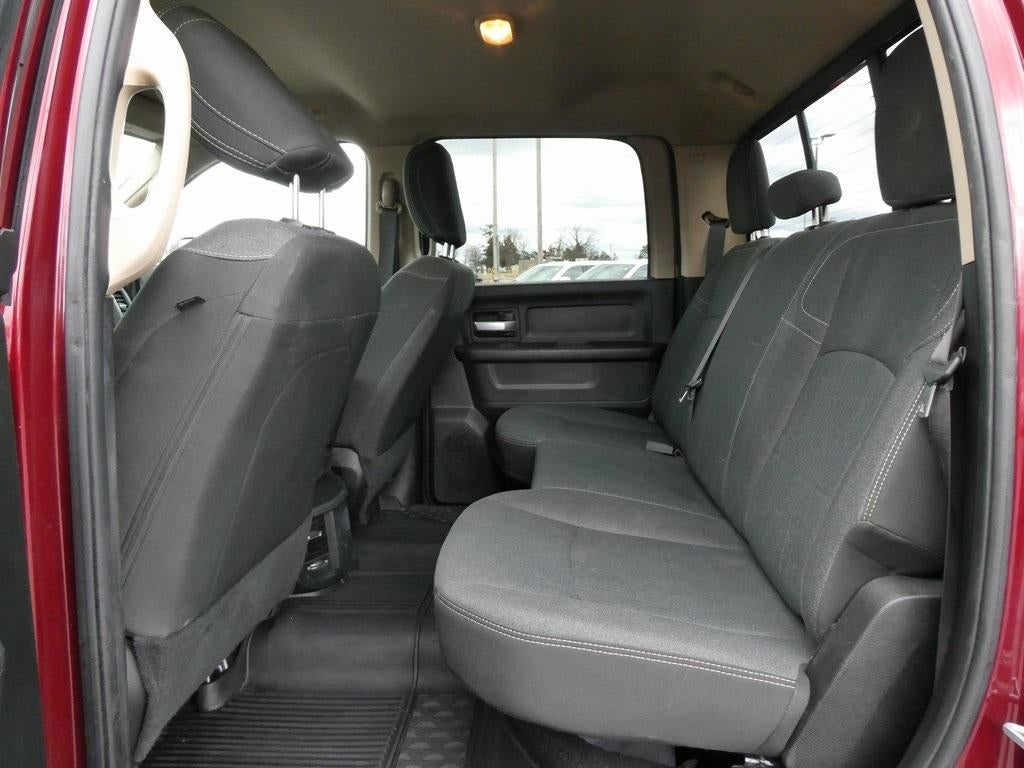 2019 RAM 2500 Tradesman 4x4 Crew Cab 6'4" Box