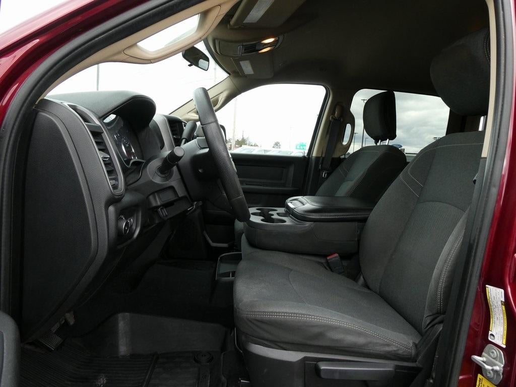 2019 RAM 2500 Tradesman 4x4 Crew Cab 6'4" Box